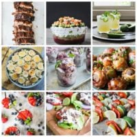 Memorial Day Paleo Recipe Round Up