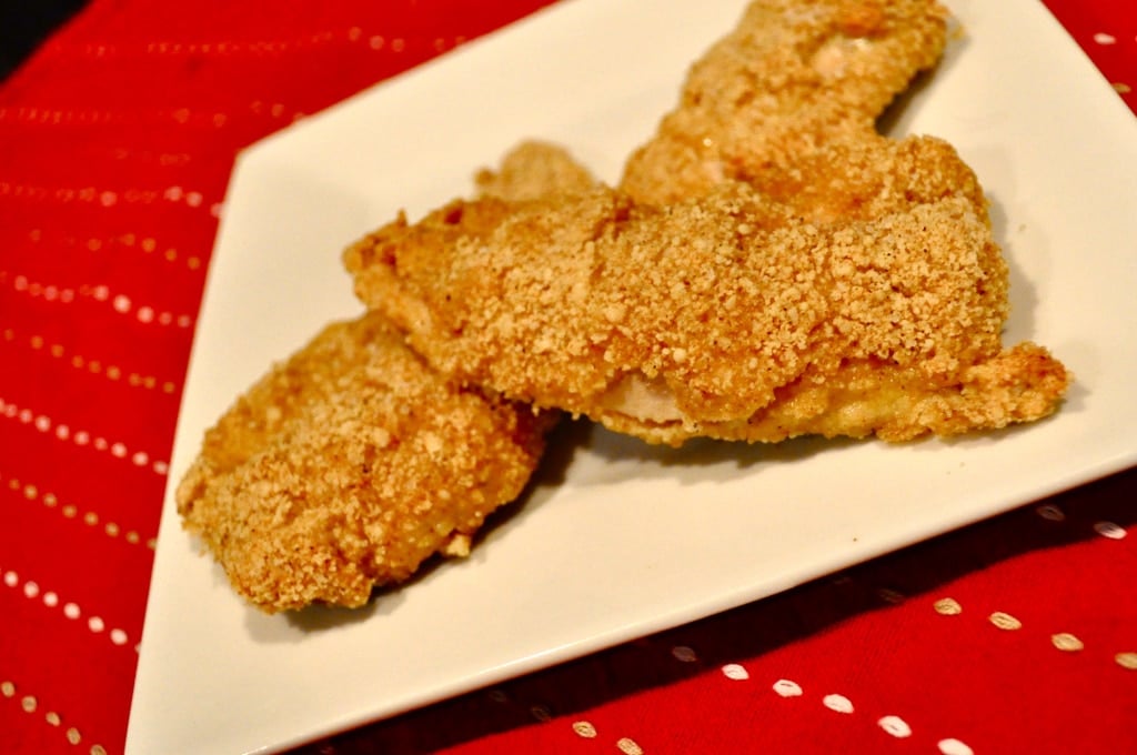 paleo chicken fingers