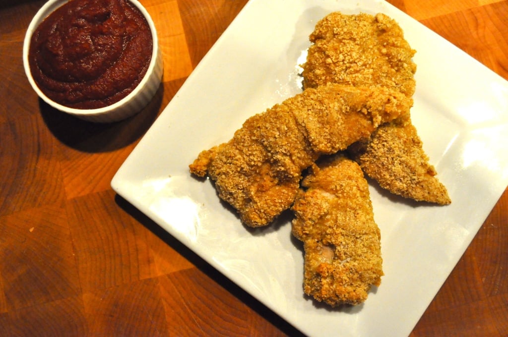 paleo chicken fingers