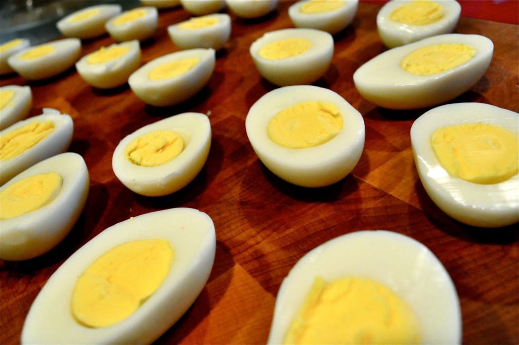 Paleo Deviled Eggs