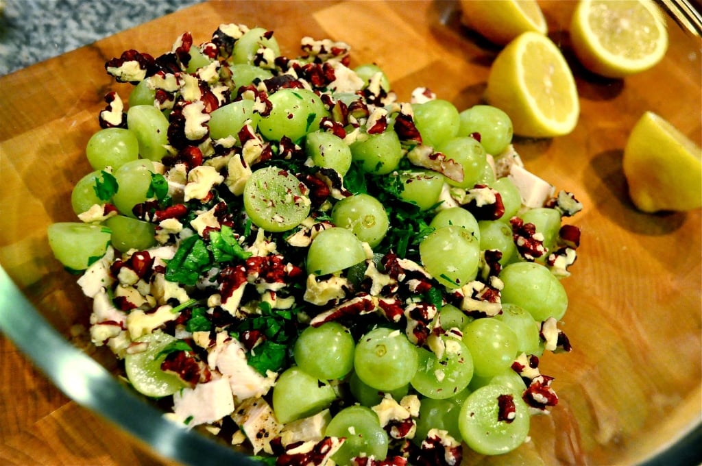 paleo Sonoma chicken salad