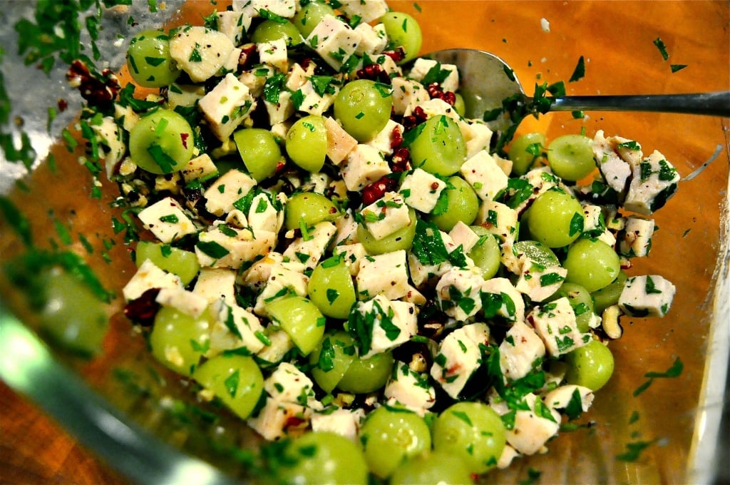 paleo Sonoma chicken salad