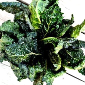 kale chips