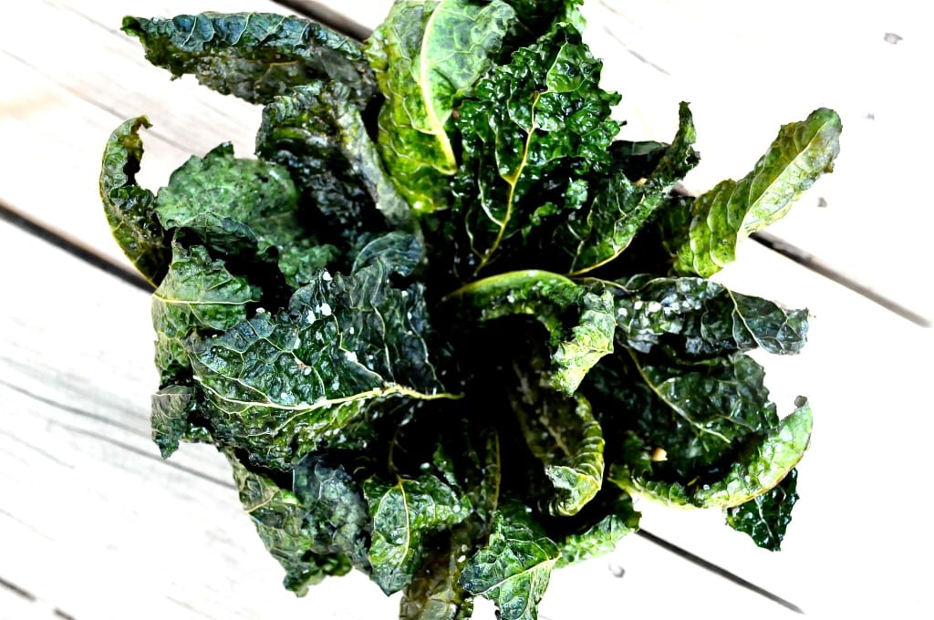 kale chips