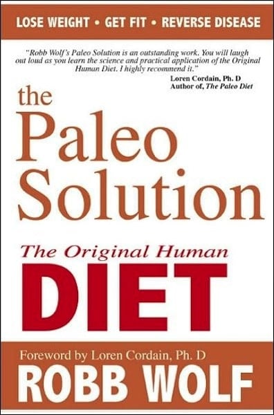 paleo solution cover