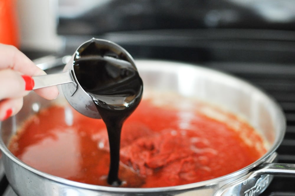 Paleo BBQ Sauce | Fed and Fit-14