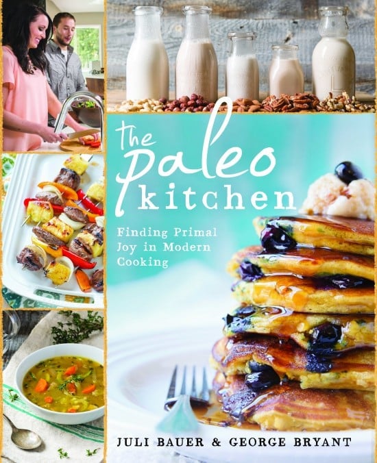 The Paleo Kitchen book cover