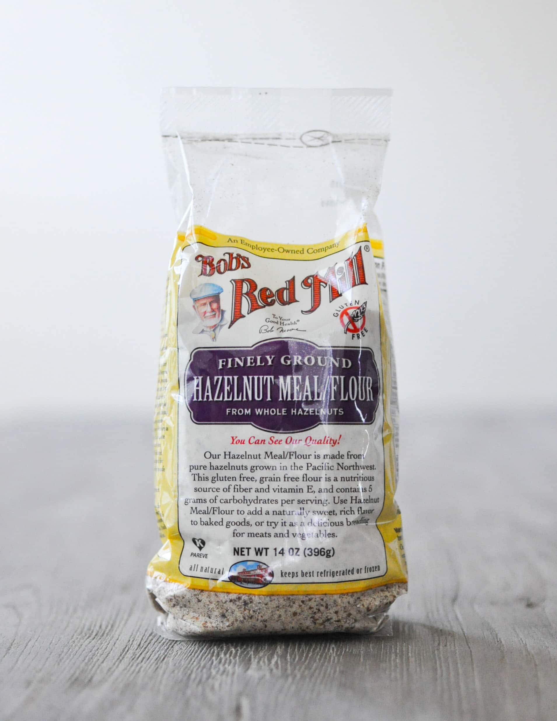 Bob's Red Mill Hazelnut Mill Flour