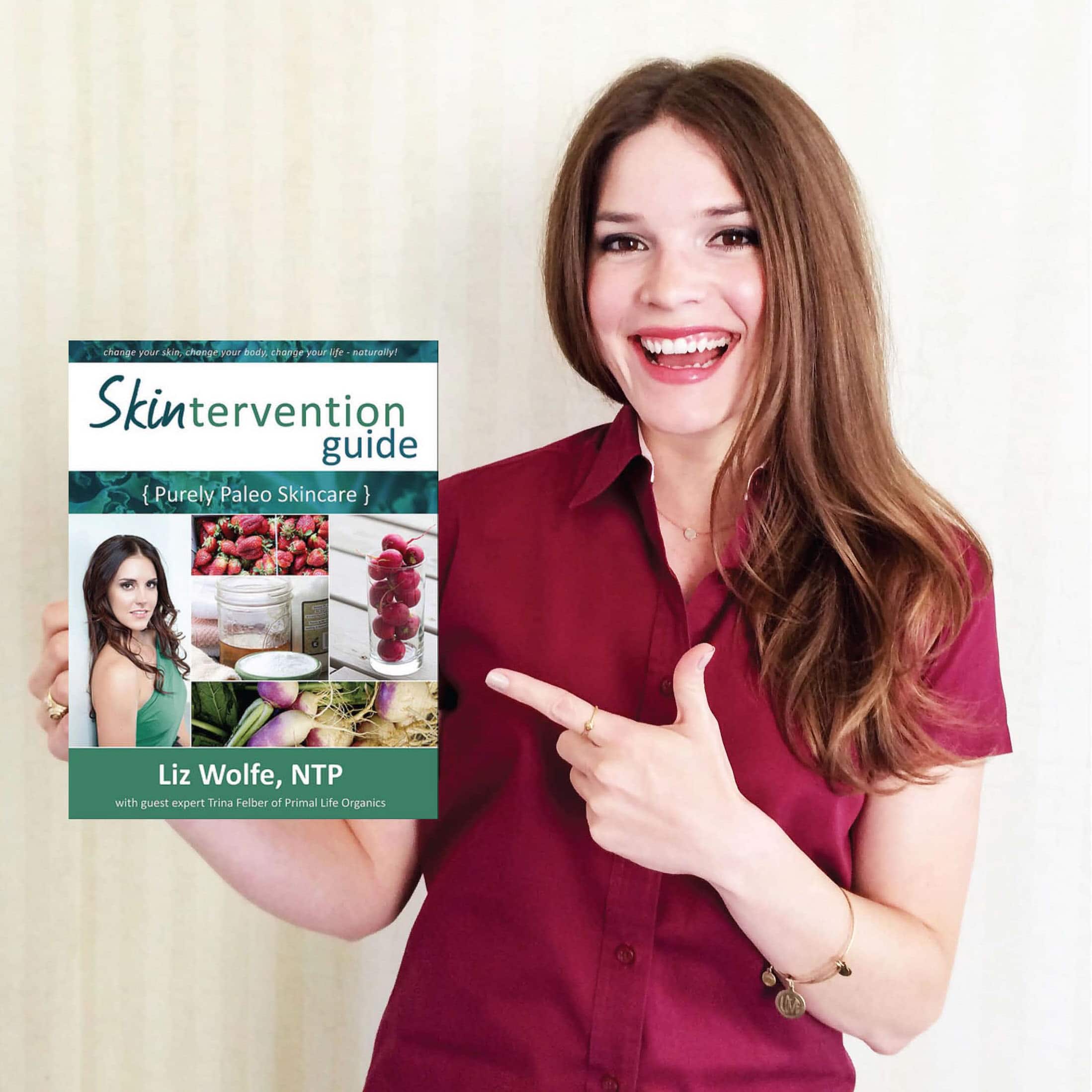 Skintervention Guide IG Giveaway | Fed+Fit