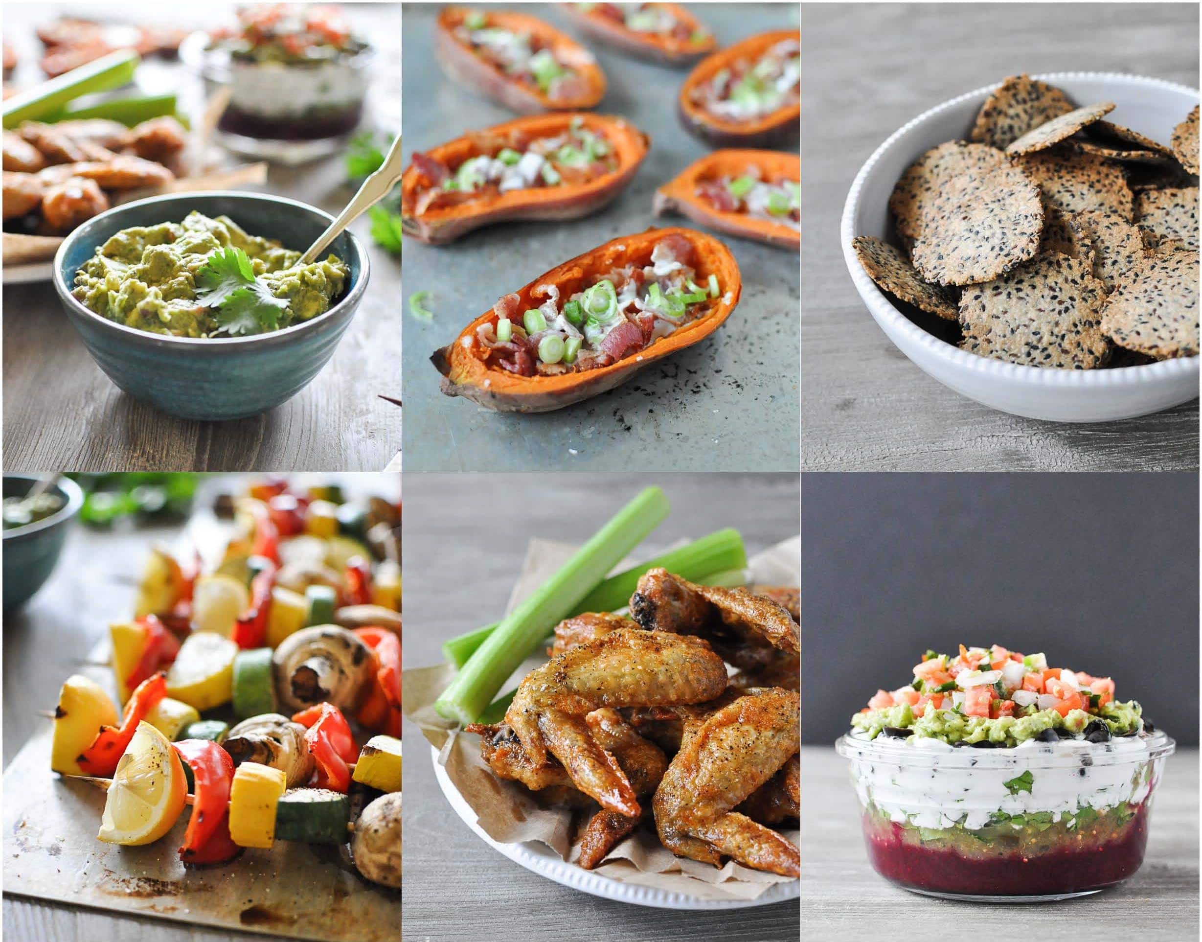 game day feast ebook image