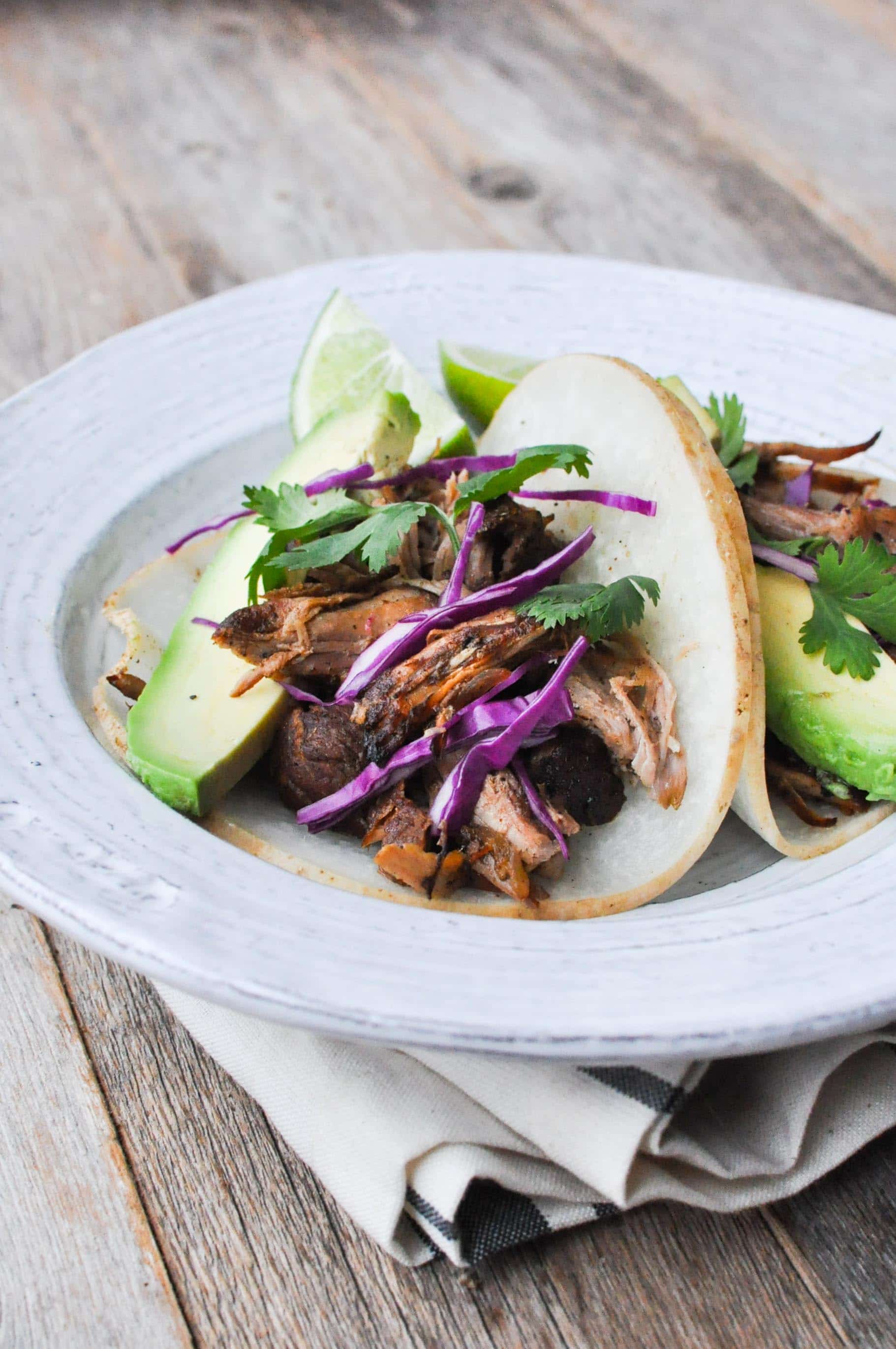 Tequila Carnitas