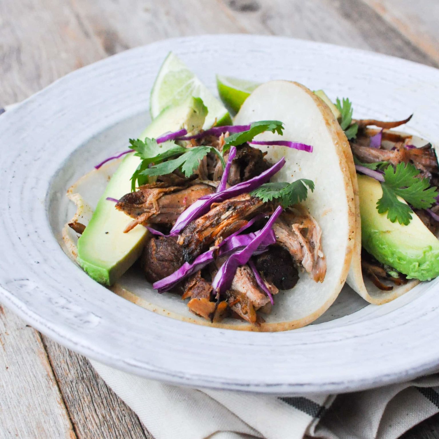 Tequila Carnitas - Fed &amp; Fit