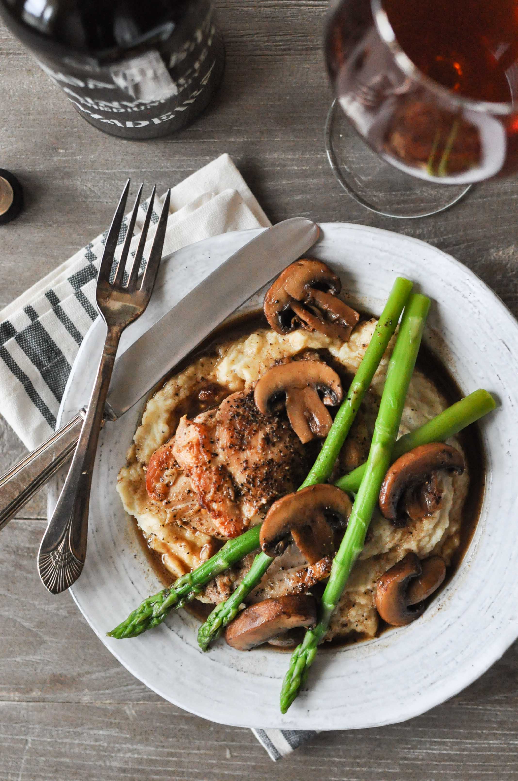 paleo chicken madeira