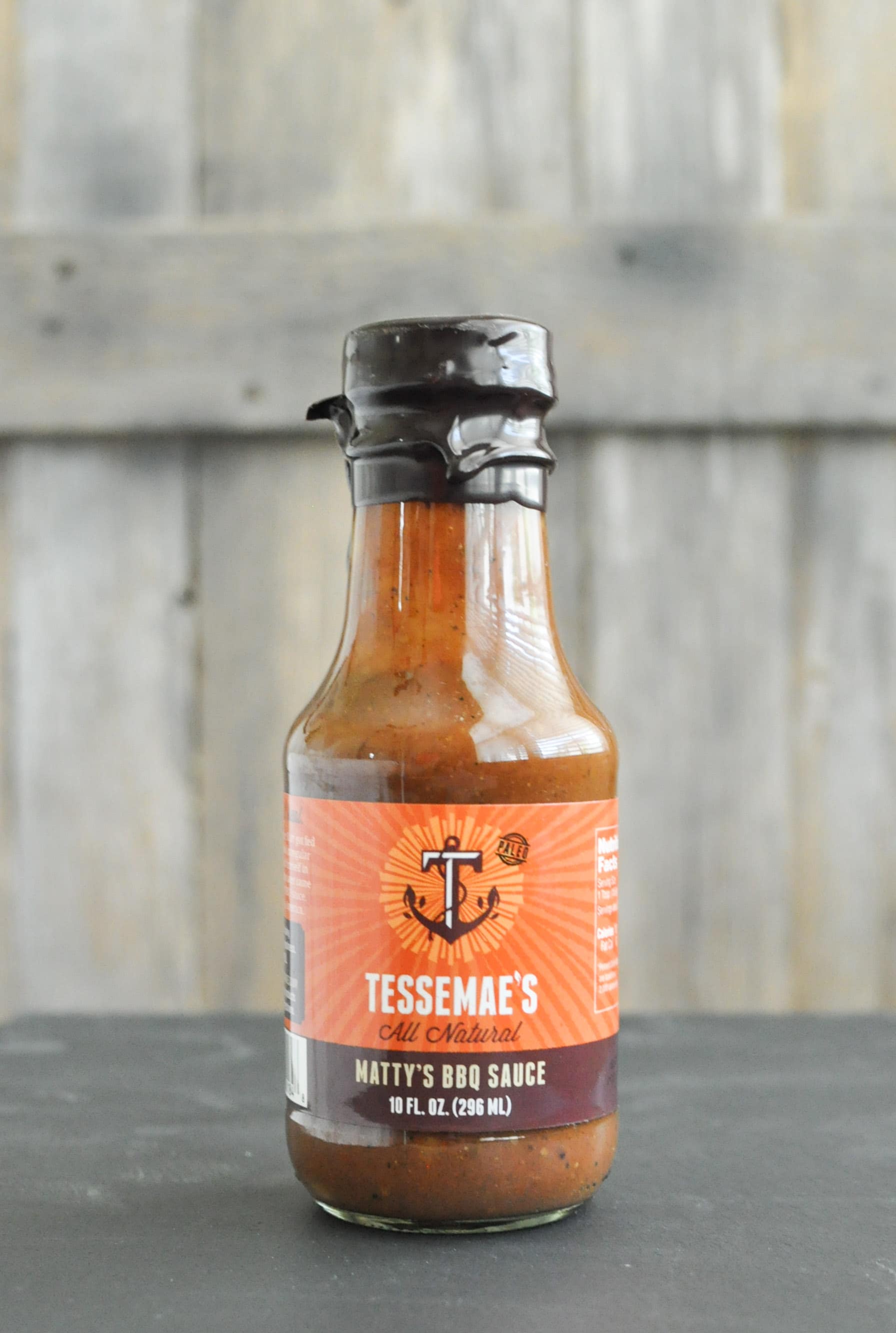 Tessemae's BBQ sauce