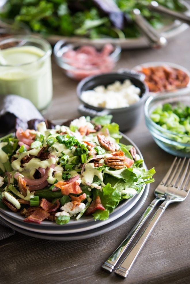 The Wedding Salad