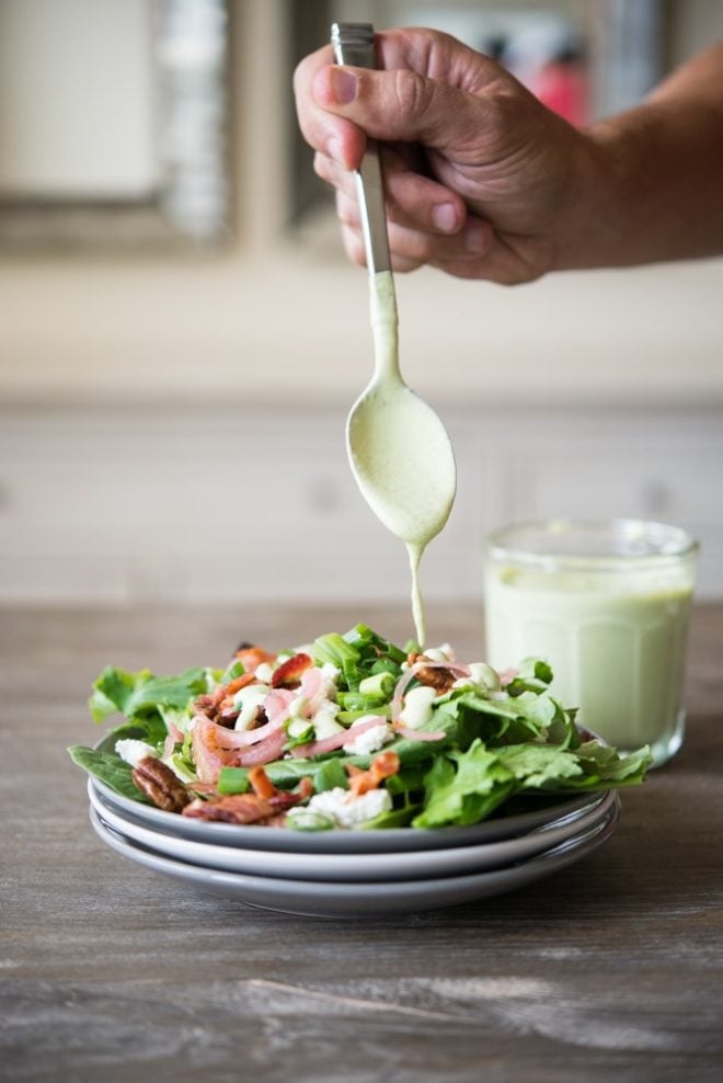 The Wedding Salad