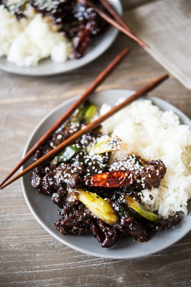 paleo mongolian beef