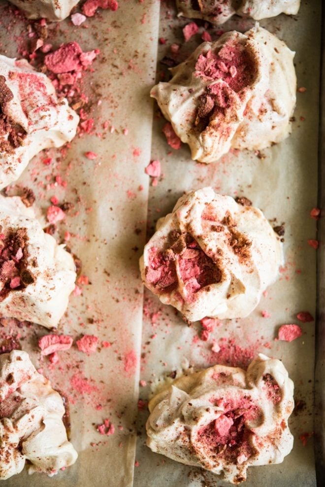 strawberry-meringue-cookies-fed-and-fit-2