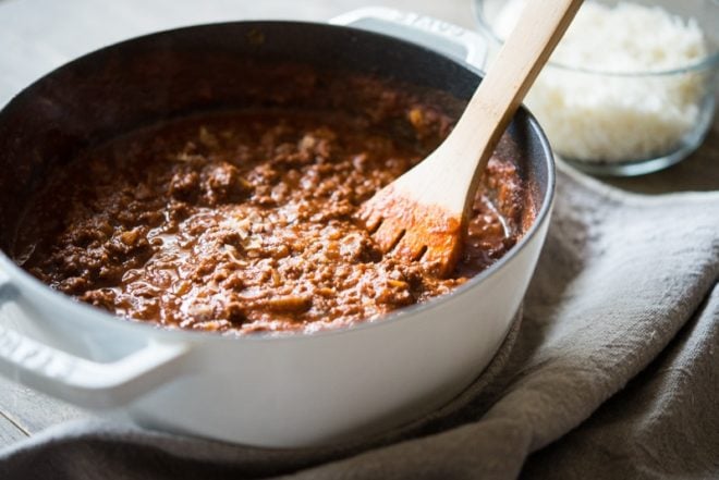 paleo bison chili