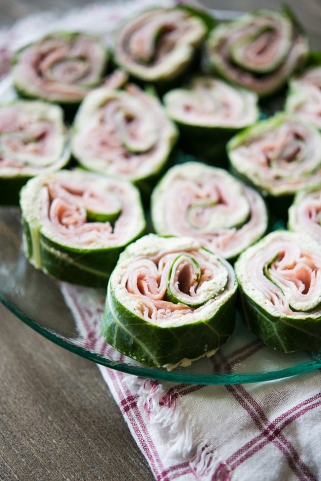 paleo pinwheels