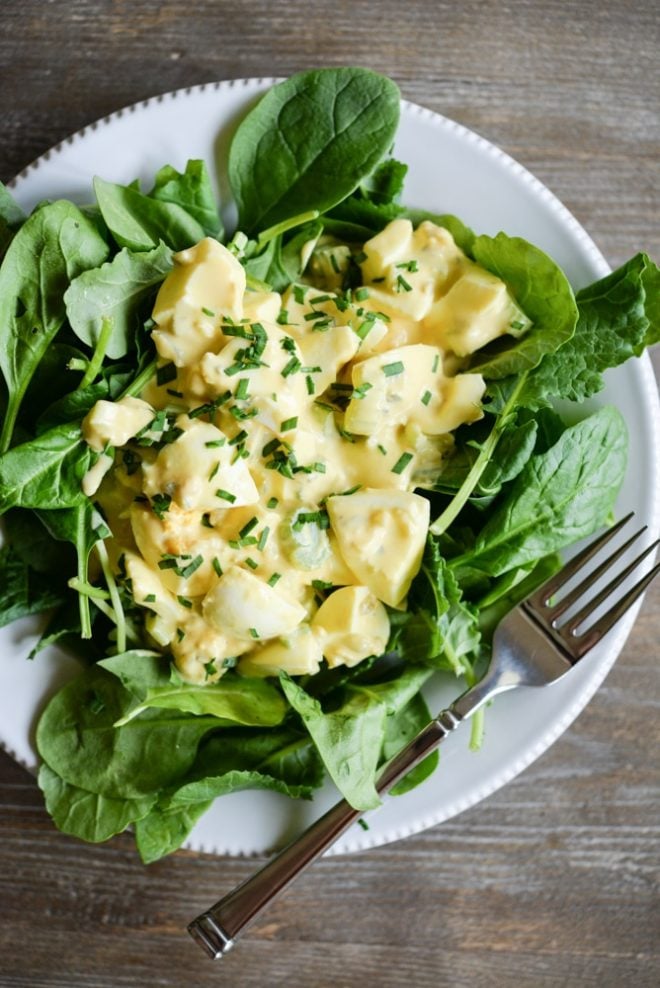 Mom's Egg Salad