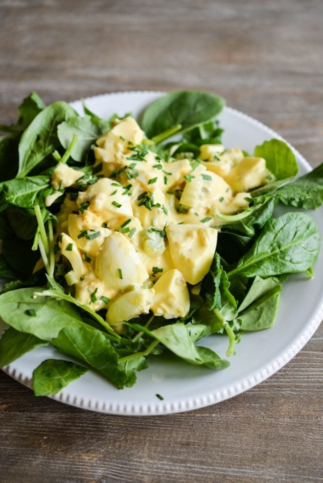 Mom's Egg Salad