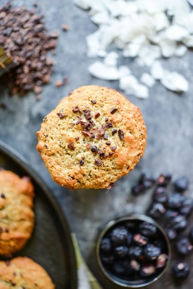 Trail Mix Cookies