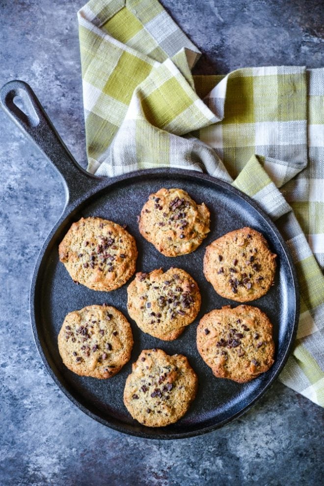 Trail Mix Cookies