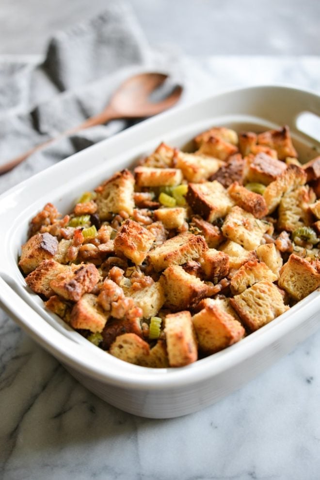 Gluten Free Stuffing Recipe - Fed & Fit