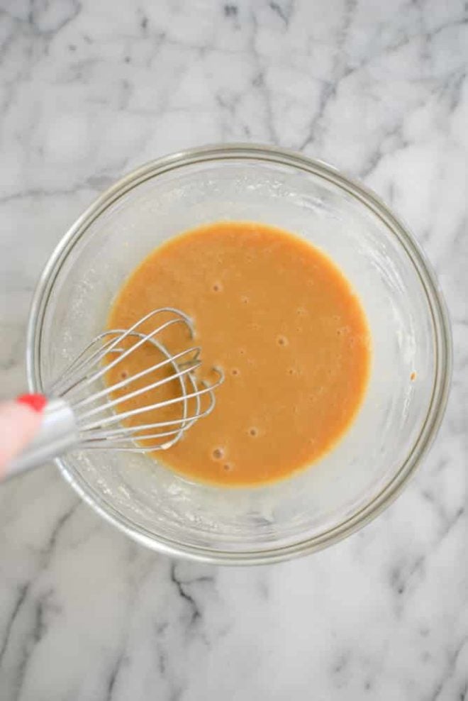 Creamy Honey Mustard Dressing