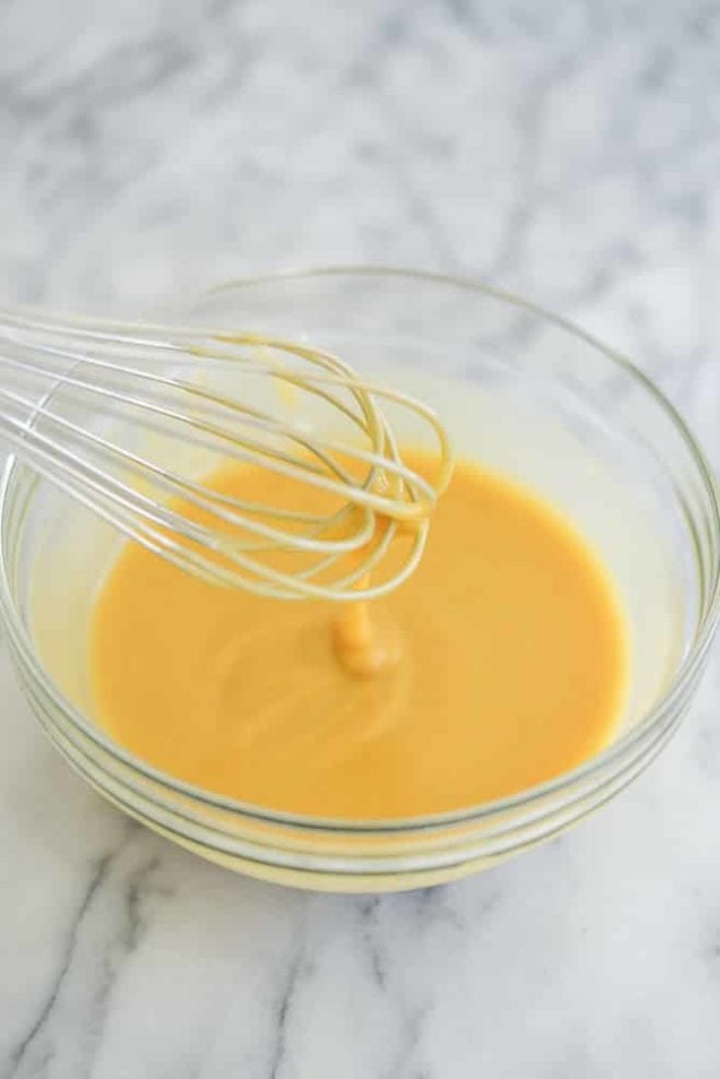 Creamy Honey Mustard Dressing