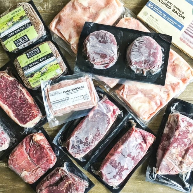 Butcher Box Review - Buttered Side Up