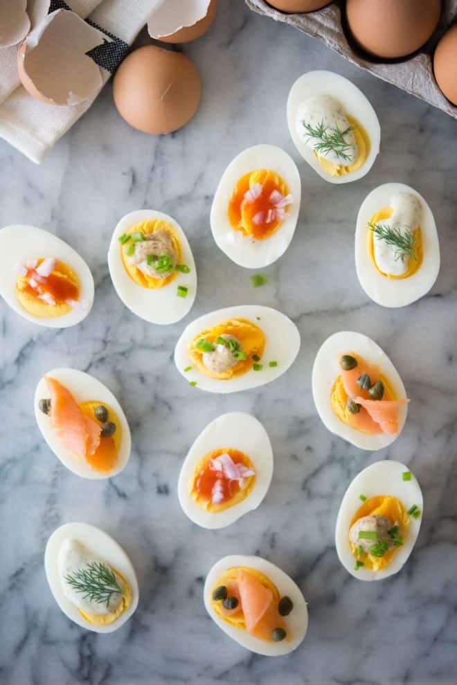 Perfect Hard Boiled Eggs - Spend With Pennies