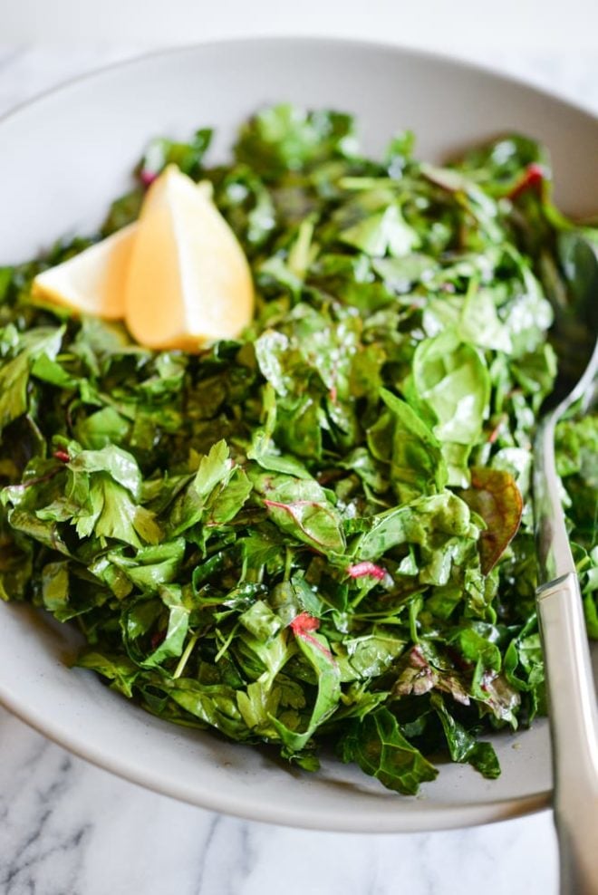 How to Keep Salad Greens Fresh - Fed & Fit