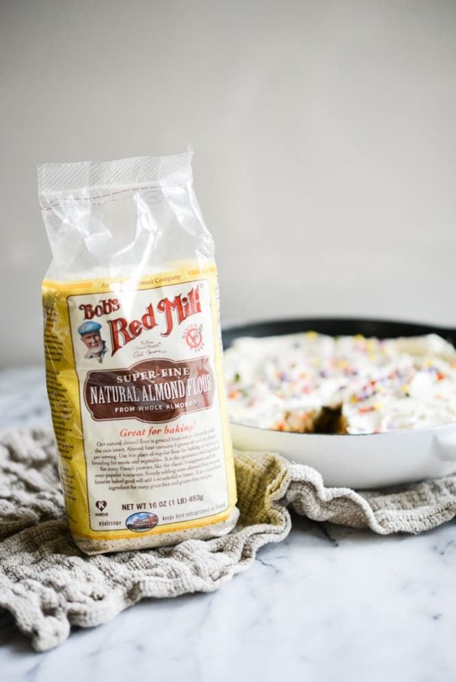 Easter Carrot Cookie Cake