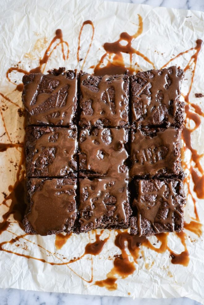 Jameson Caramel Brownies Fed and Fit-7