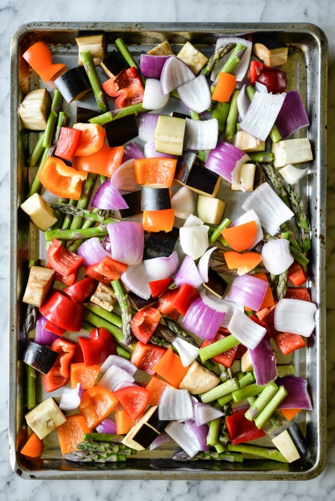 Roasted Vegetables