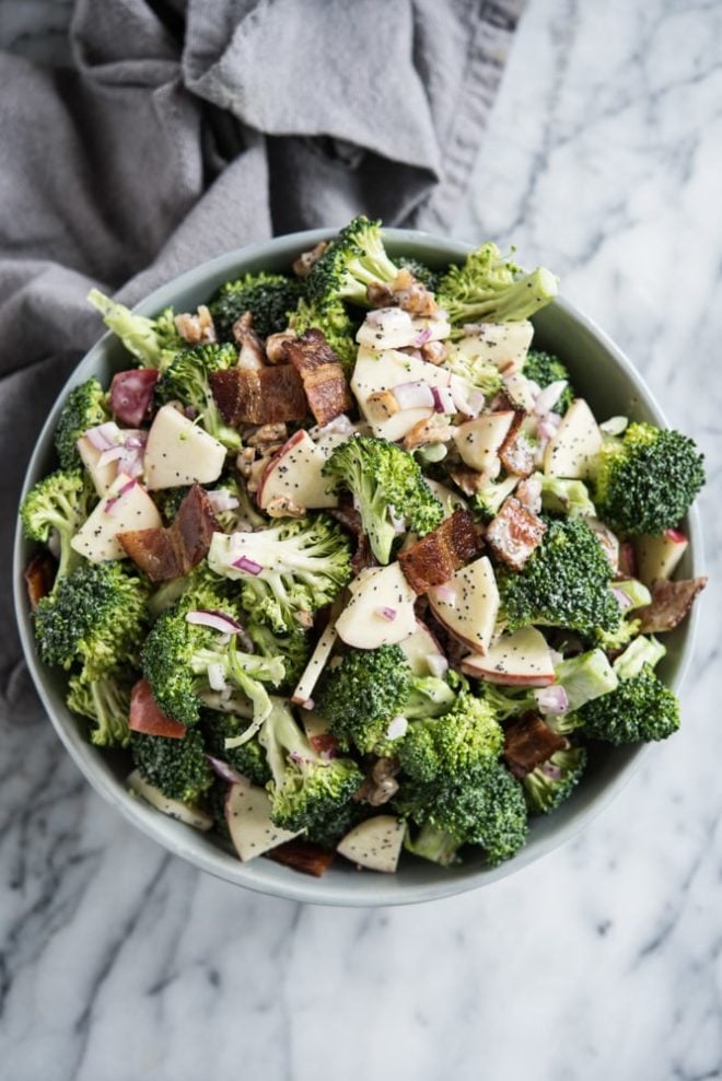 Broccoli Crunch Salad