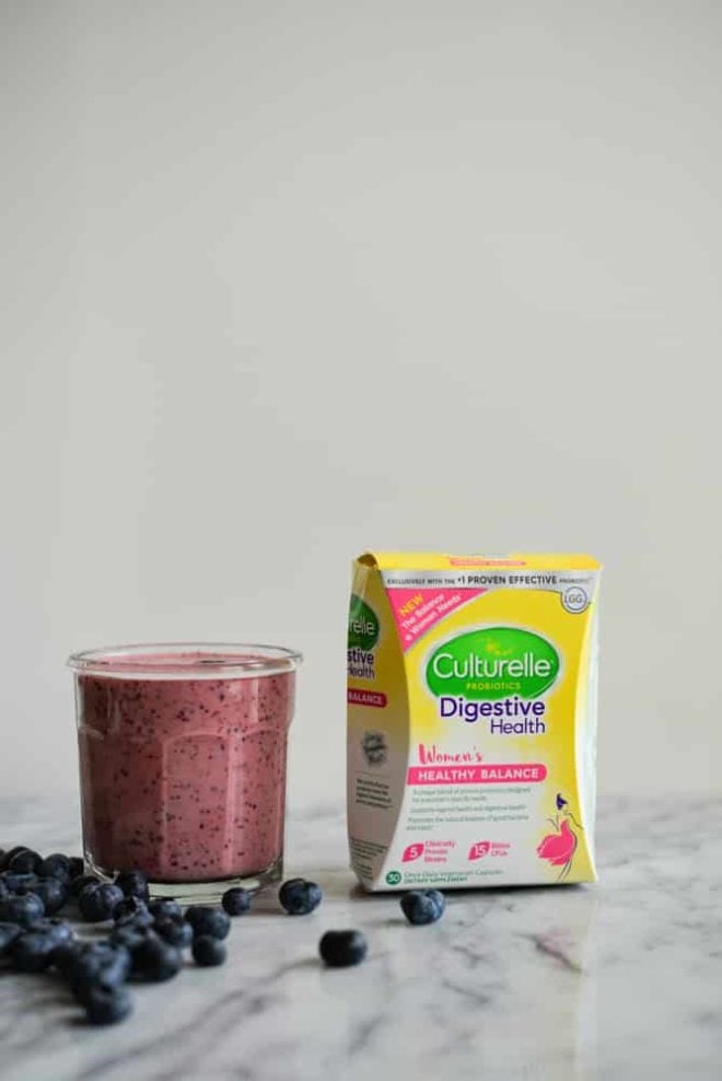 Probiotic Kefir Smoothie