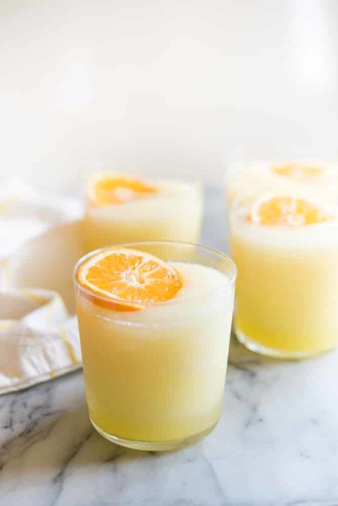 Frozen Citrus Sangria