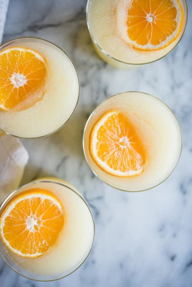 Frozen Citrus Sangria