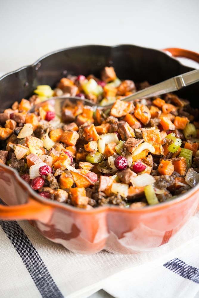 paleo stuffing recipes, 13 Best Paleo Stuffing Recipes For Thanksgiving