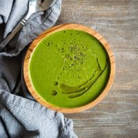 Four Greens Soup