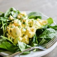 Mom's Egg Salad