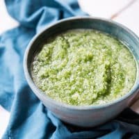 Paleo Salsa Verde