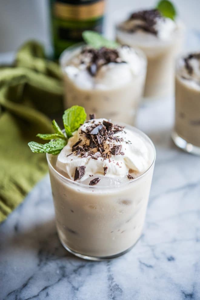 dairy free baileys