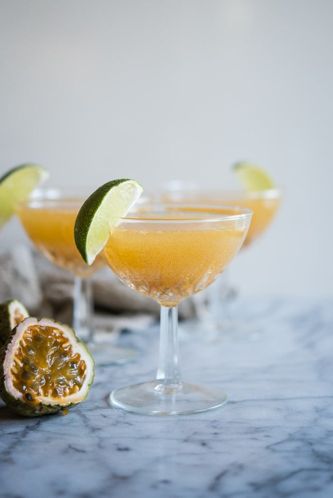 passion fruit punch