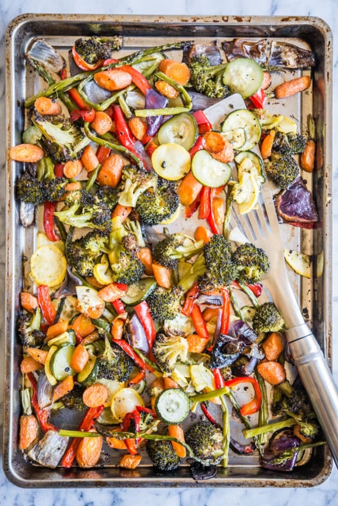 Grossy's Guide to Sheet Pan Meals