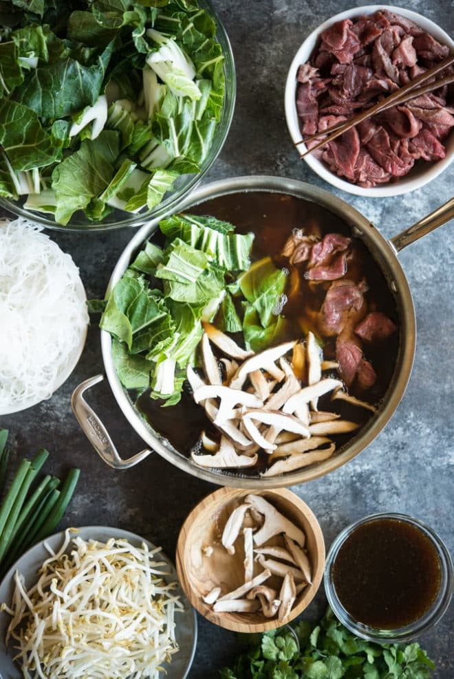 Shabu Shabu Party How-To