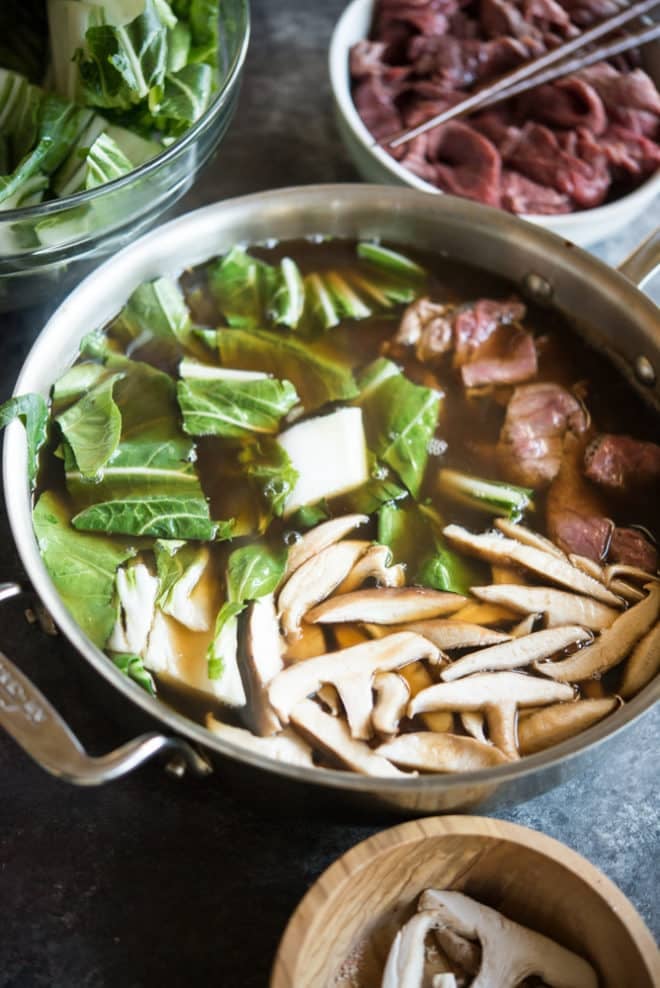 Shabu Shabu Party How-To